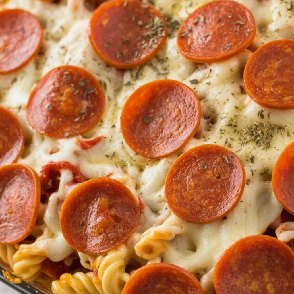 Pizza Casserole