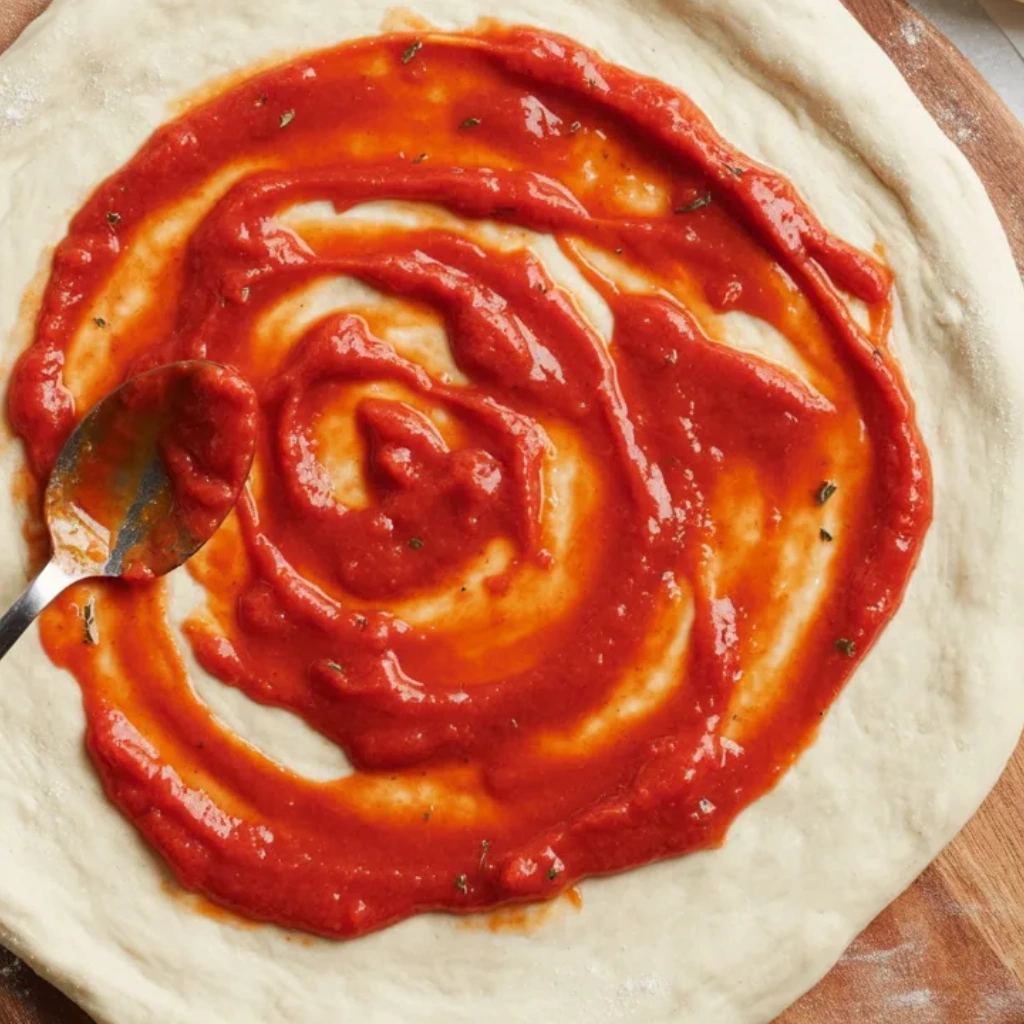 Pizza Dough Recipe