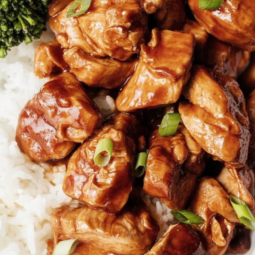 Teriyaki Chicken