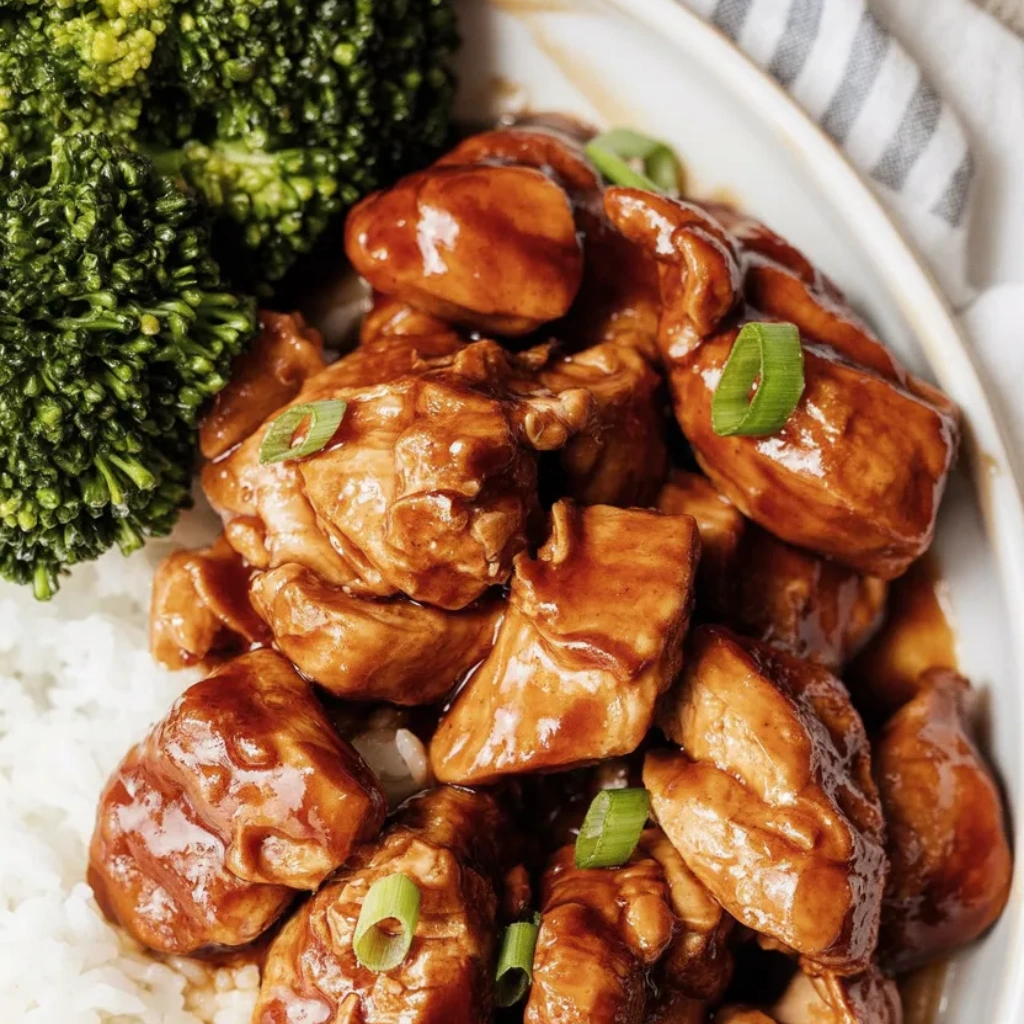 Teriyaki Chicken