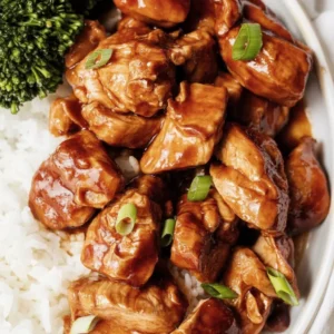 Teriyaki Chicken