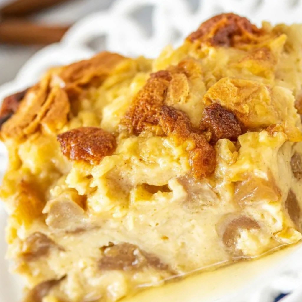 Bread Pudding