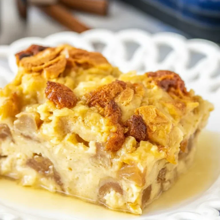 Bread Pudding