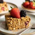 Baked Oatmeal