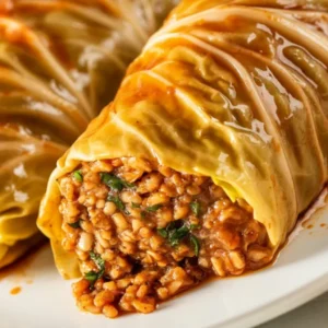 Cabbage Rolls