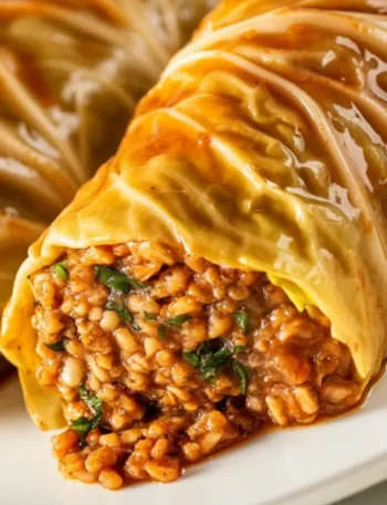 Cabbage Rolls