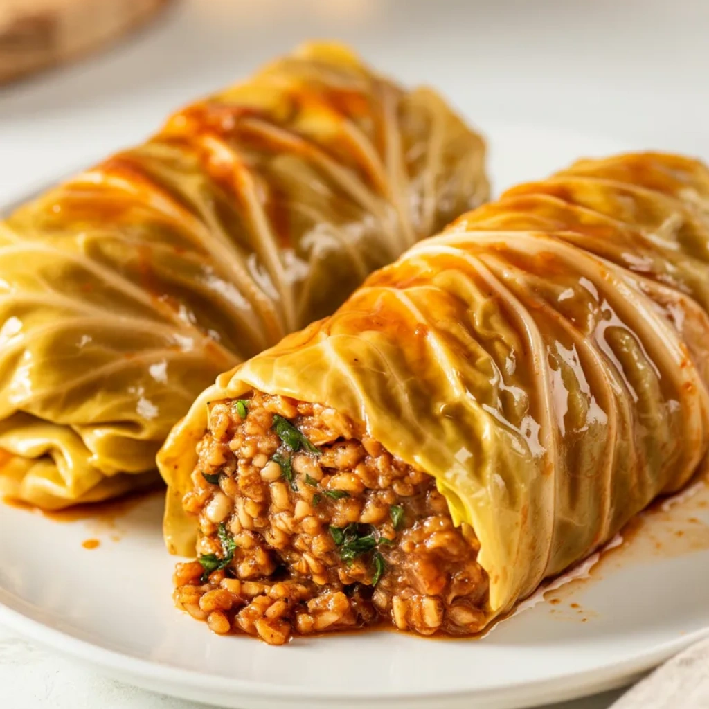 Cabbage Rolls