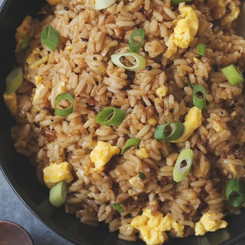 Egg Fried Rice