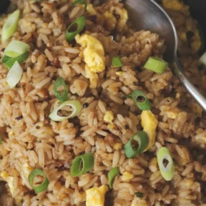 Egg Fried Rice
