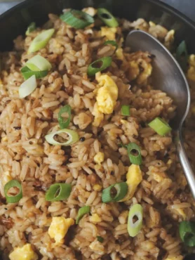 Egg Fried Rice