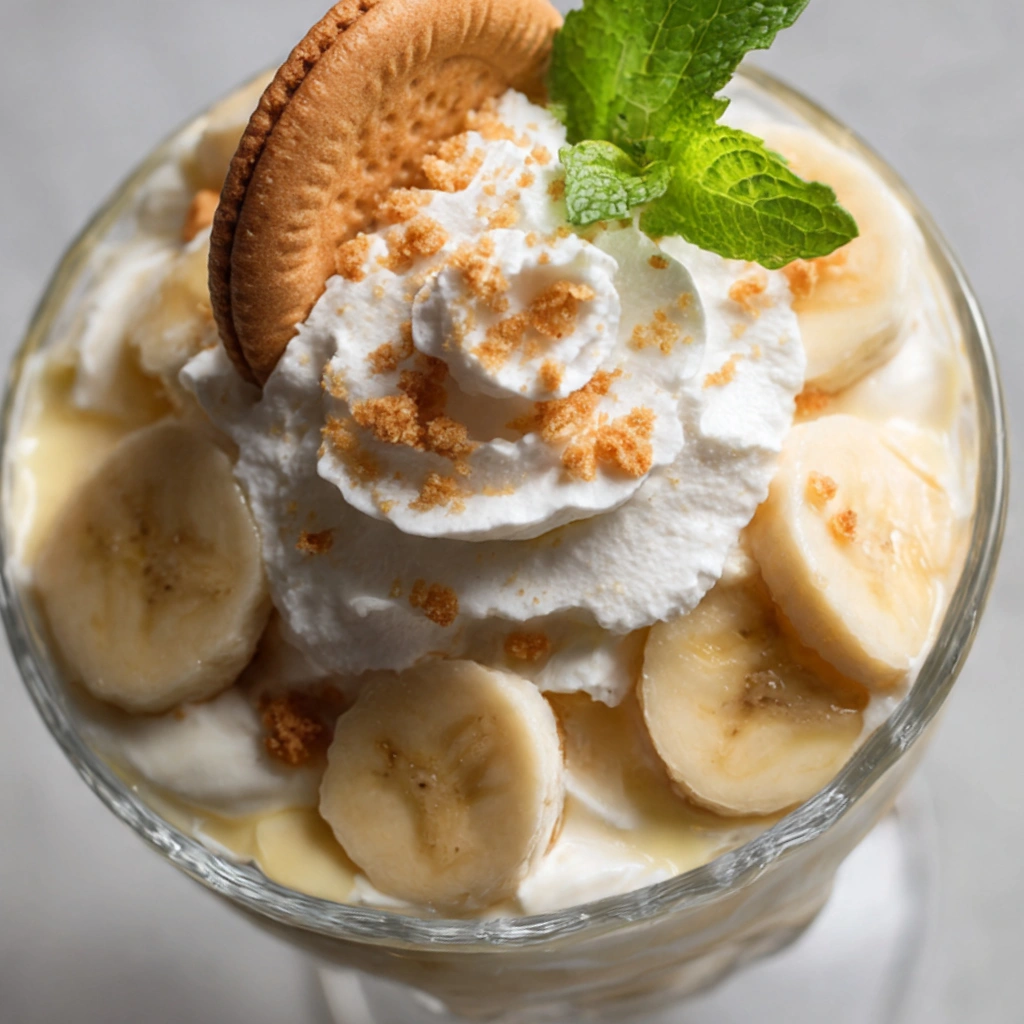 Banana Pudding