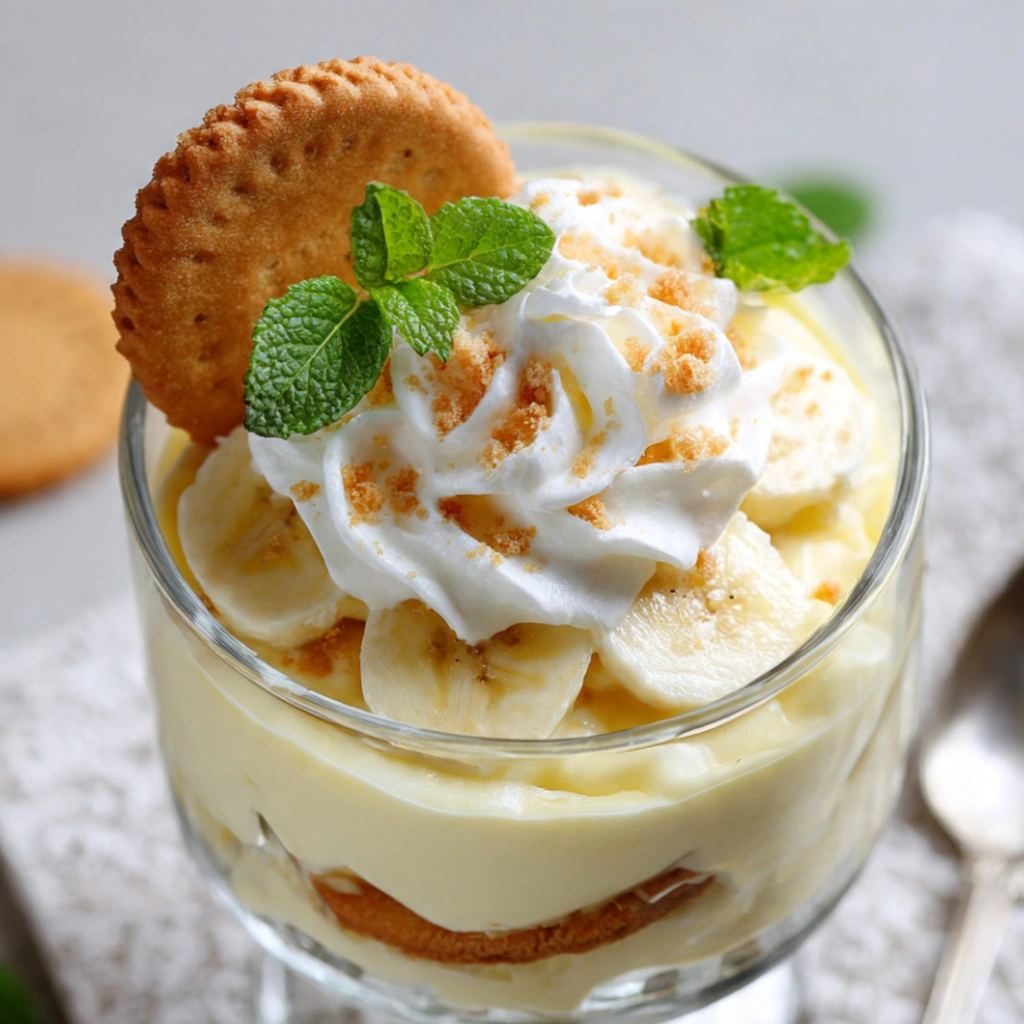 Banana Pudding