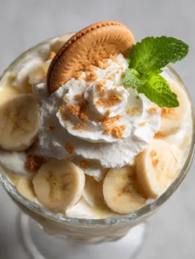 Banana Pudding