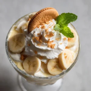 Banana Pudding