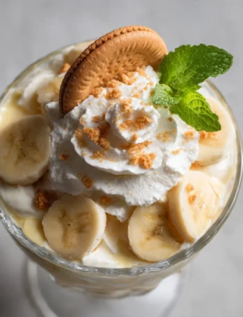 Banana Pudding