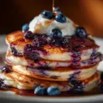 Blueberry Pancakes