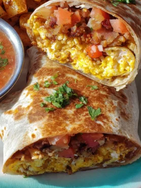 Breakfast Burrito
