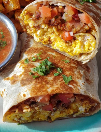 Breakfast Burrito