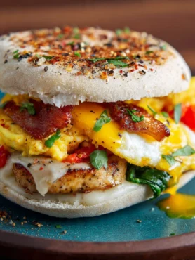 Breakfast Sandwich