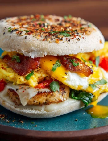 Breakfast Sandwich