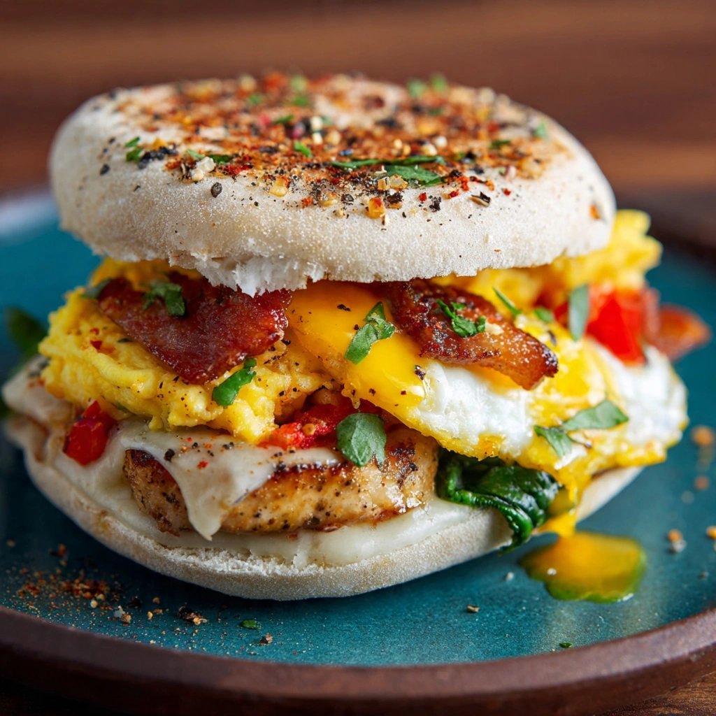 Breakfast Sandwich