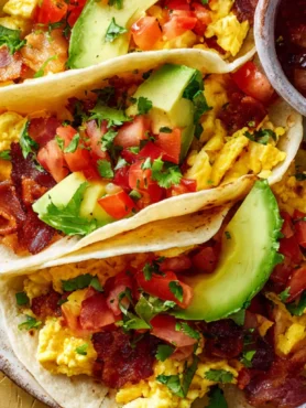 Breakfast Tacos