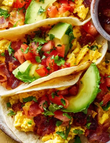 Breakfast Tacos