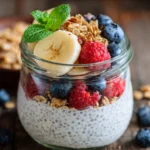 Chia Pudding
