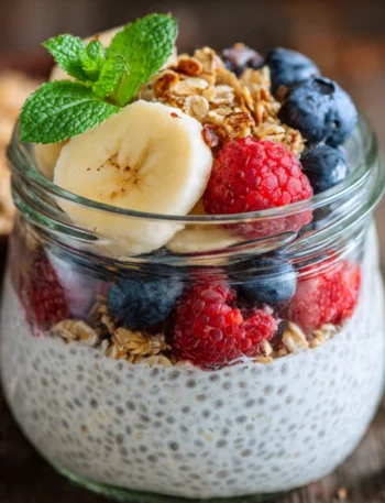 Chia Pudding