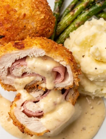 Chicken Cordon Bleu