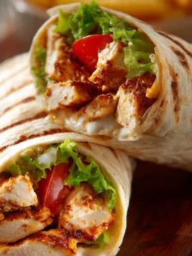 Chicken Wrap
