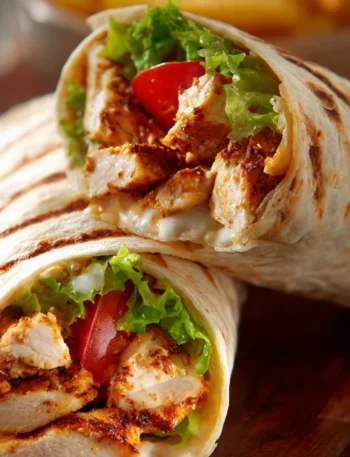 Chicken Wrap