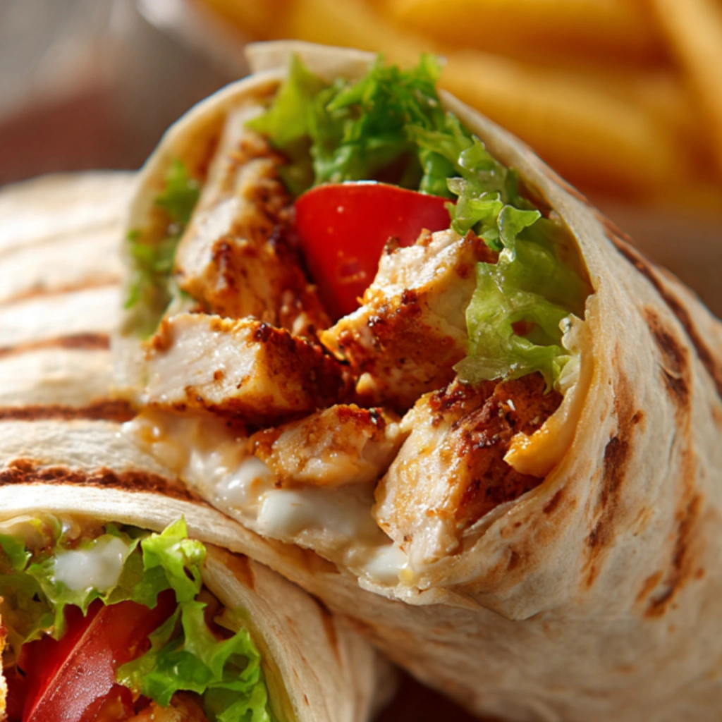 Chicken Wrap