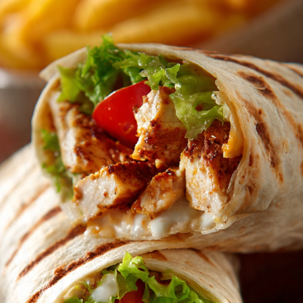 Chicken Wrap