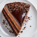 Chocolate Mousse Cake