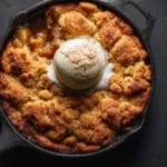 Cinnamon Snickerdoodle Cobbler