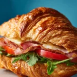Croissant Sandwich