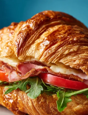 Croissant Sandwich