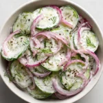 Cucumber Dill Salad