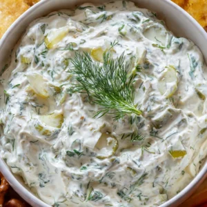 Dill Pickle Dip