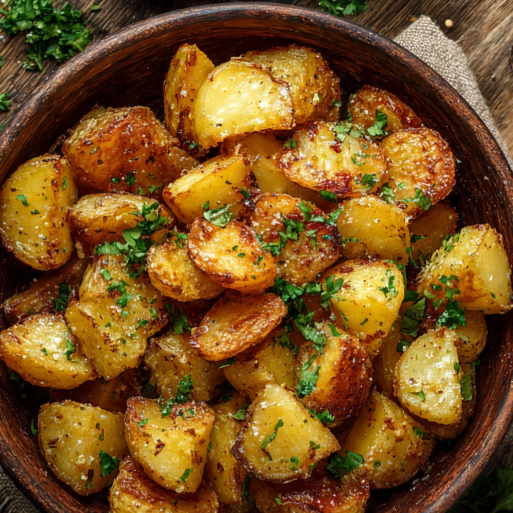 Fried Potatoes