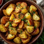 Fried Potatoes