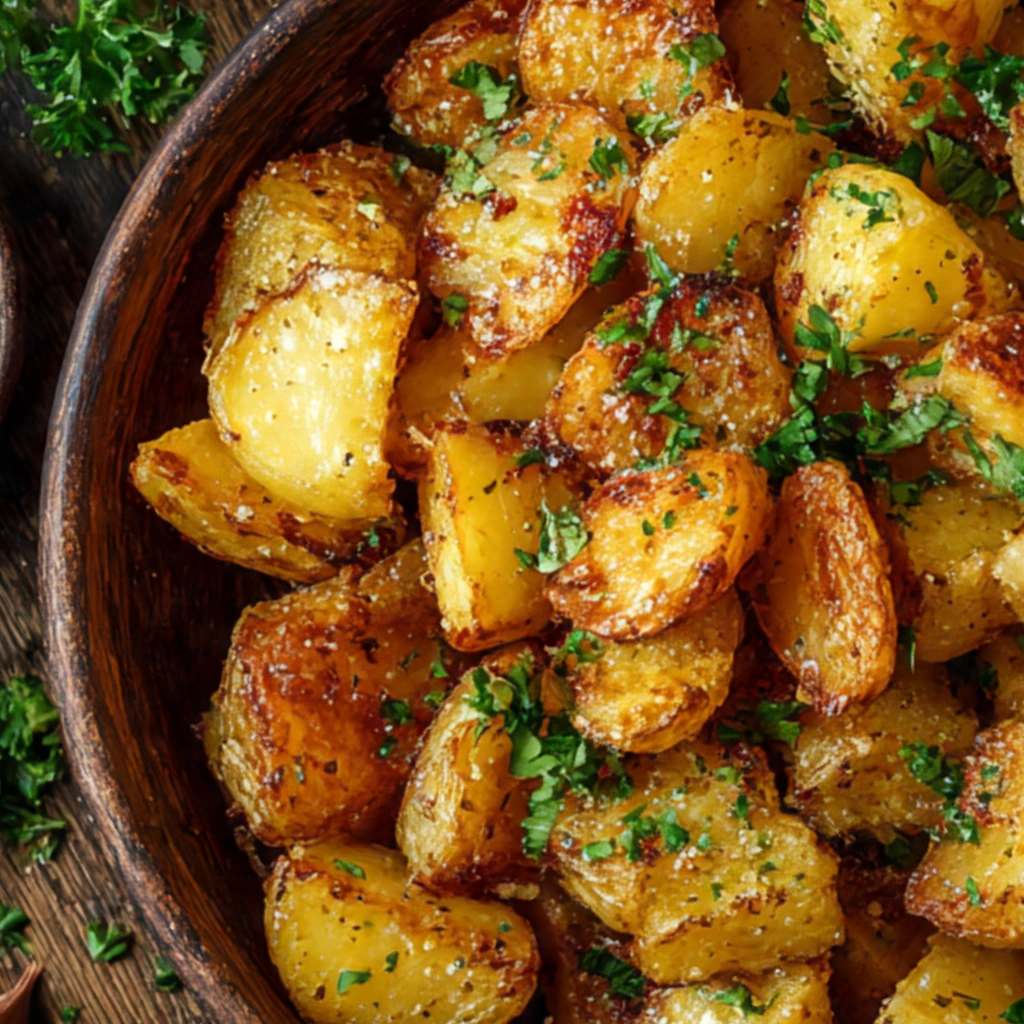 Fried Potatoes