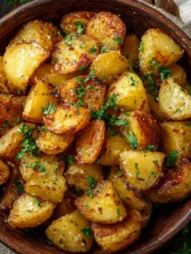 Fried Potatoes