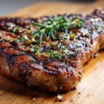 Grilled Steak