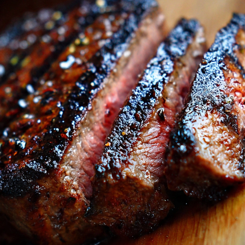 Grilled Steak