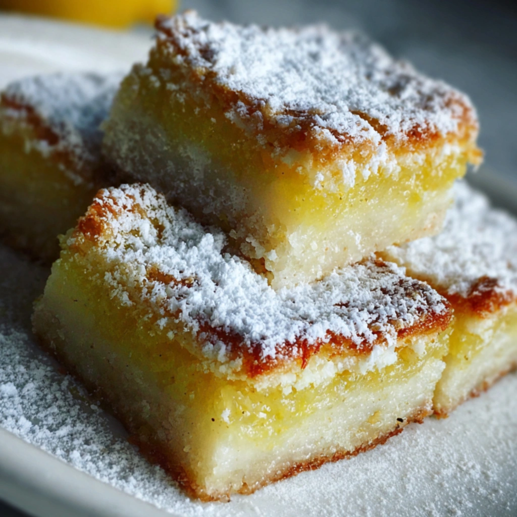 Lemon Bars