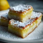 Lemon Bars