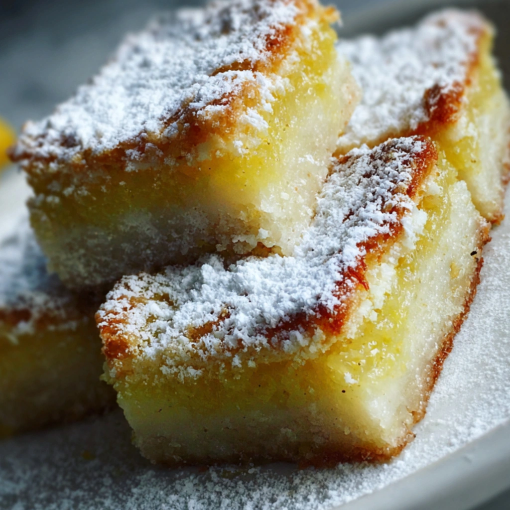 Lemon Bars