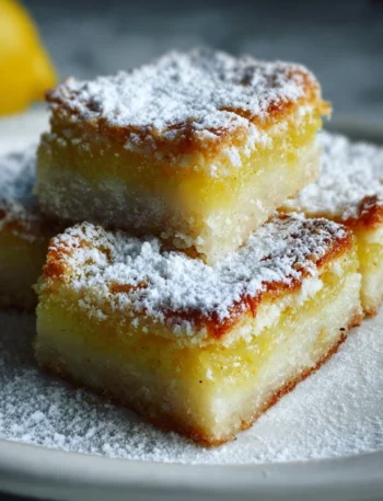 Lemon Bars